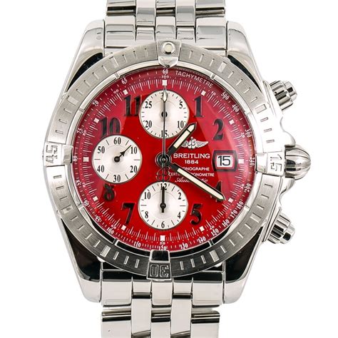 pre owned breitling orlando|pre owned breitling men's watches.